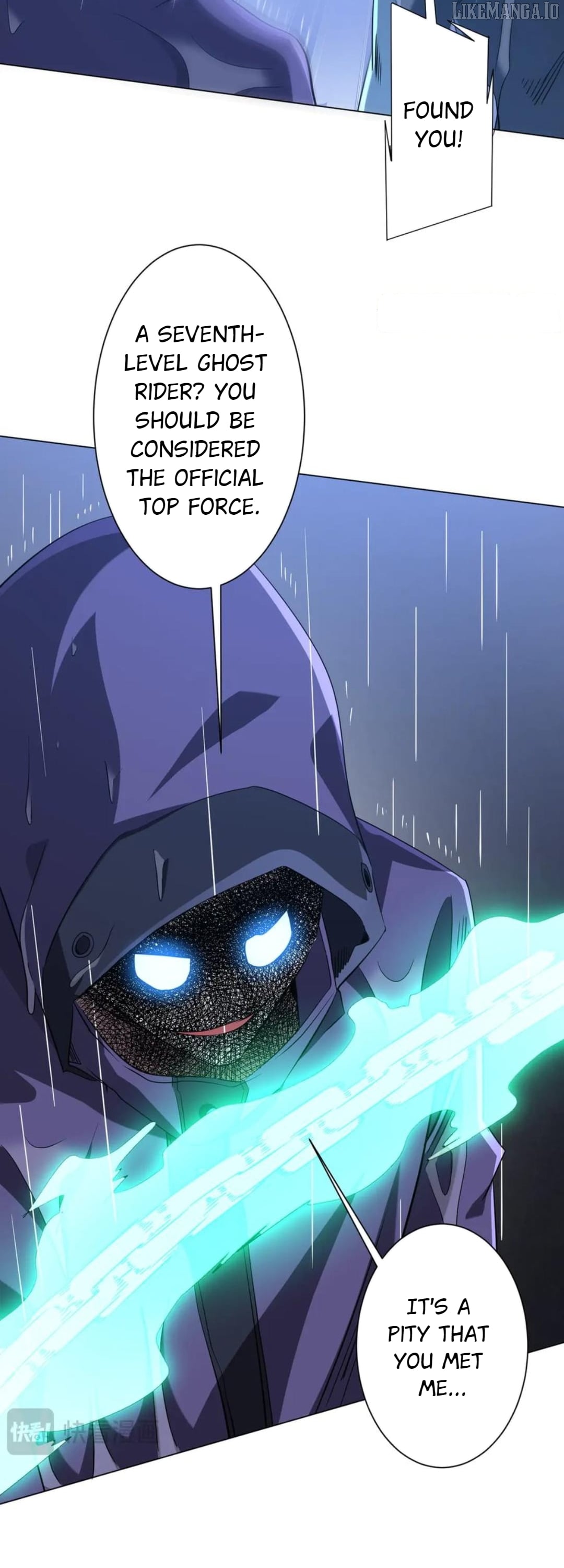 With My Netherworld Trillions, Game On! Chapter 264 - page 25